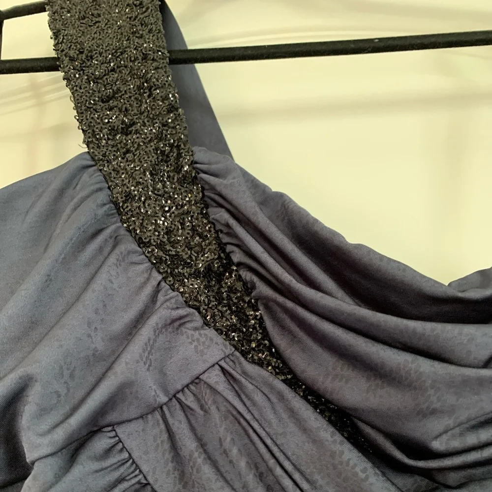 Evening dress, size S, perfect for New Year Eve, clubbing. - Picture 5 of 5
